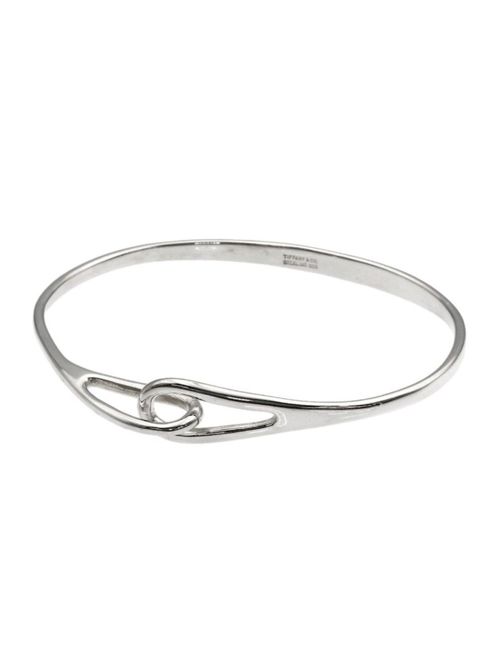 Tiffany & Co Double Loop Bracelet